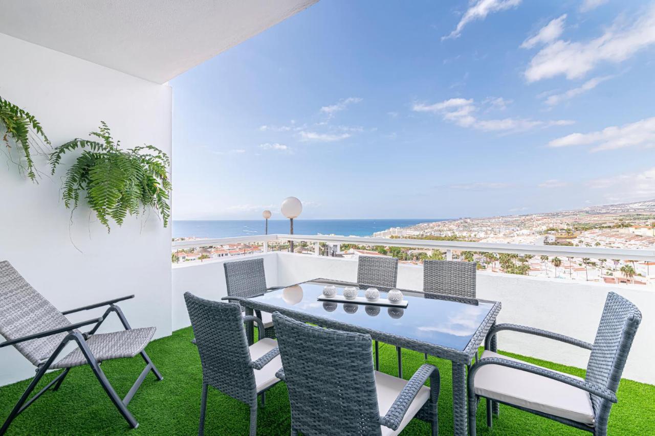 Island Village Ocean View Costa Adeje (Tenerife) Exterior foto