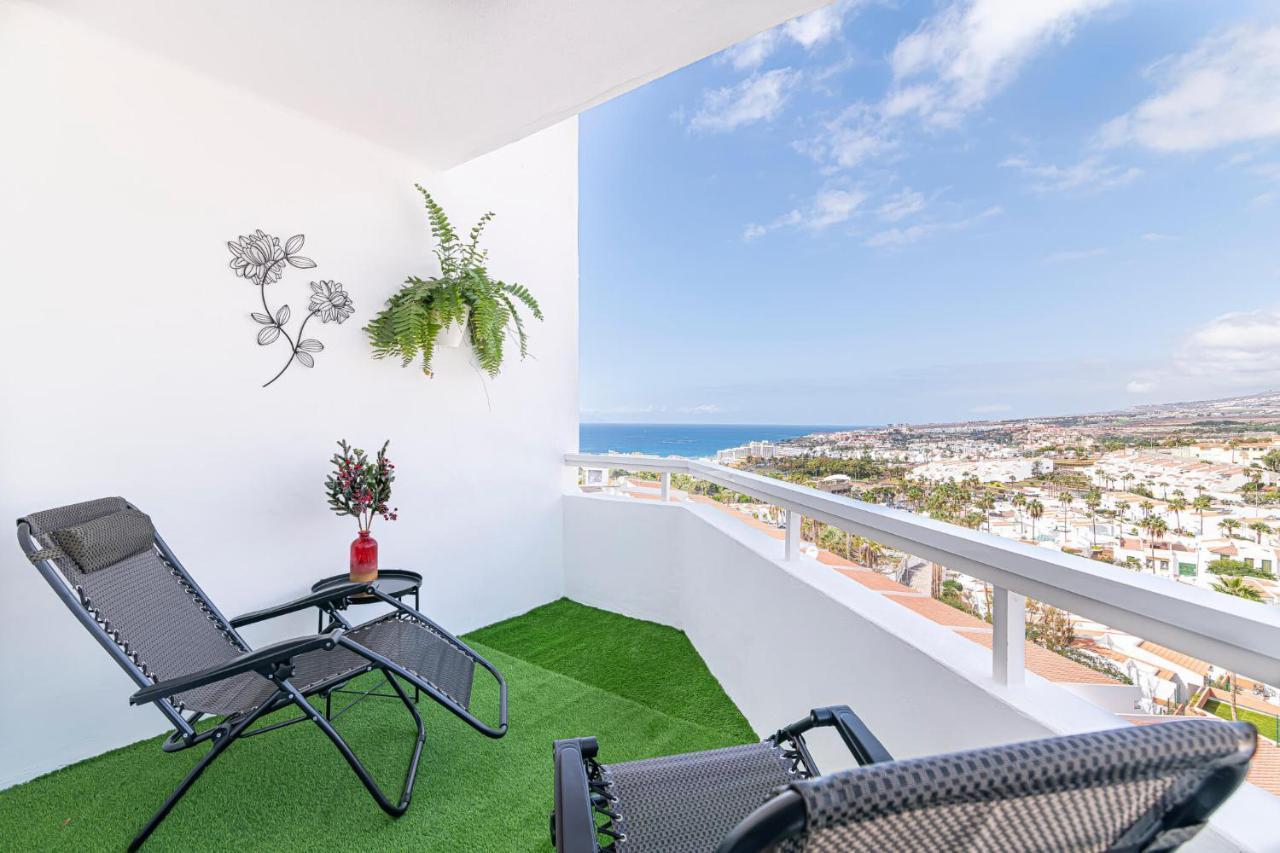 Island Village Ocean View Costa Adeje (Tenerife) Exterior foto