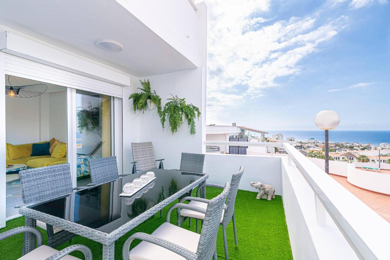 Island Village Ocean View Costa Adeje (Tenerife) Exterior foto