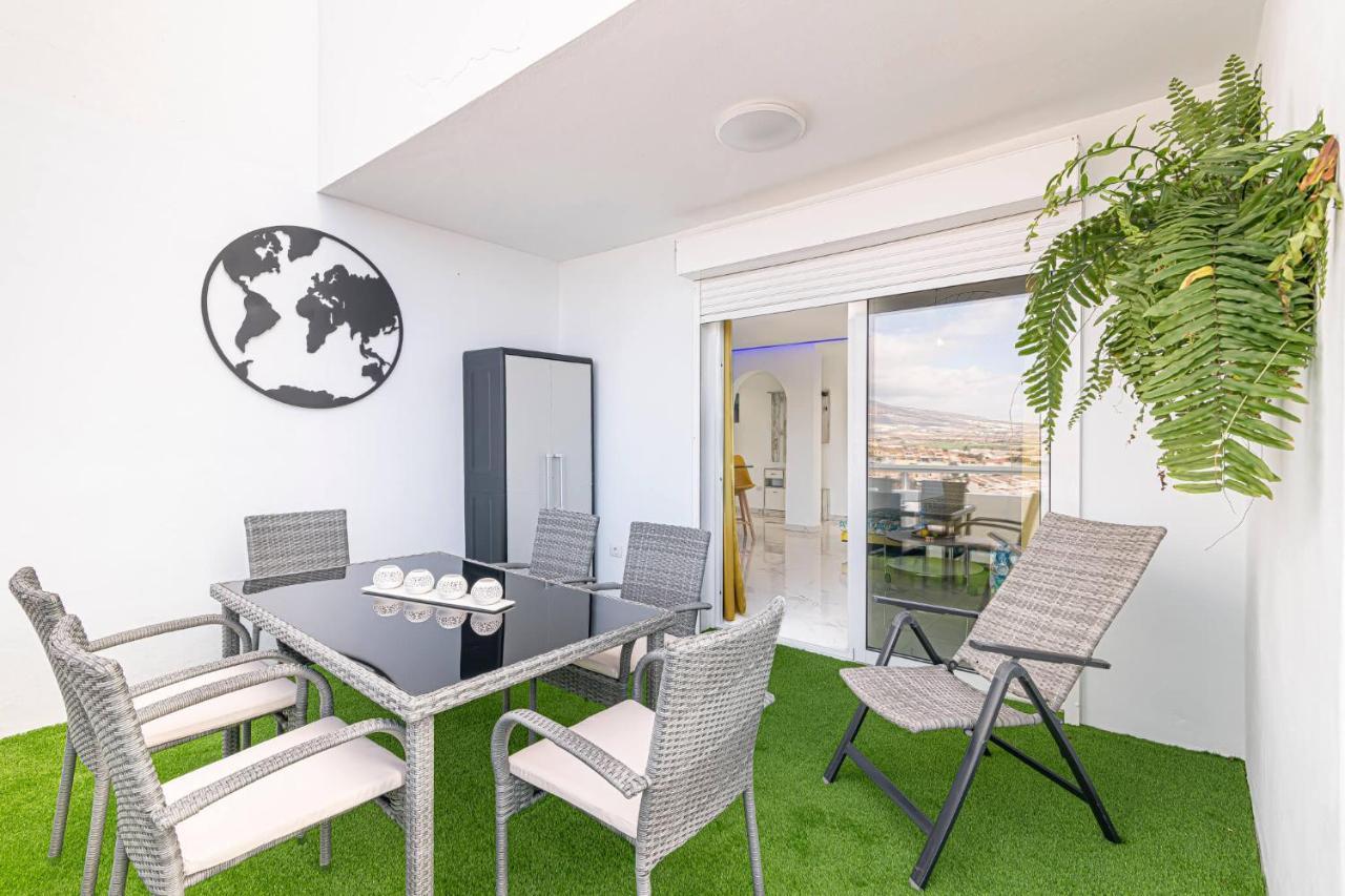 Island Village Ocean View Costa Adeje (Tenerife) Exterior foto