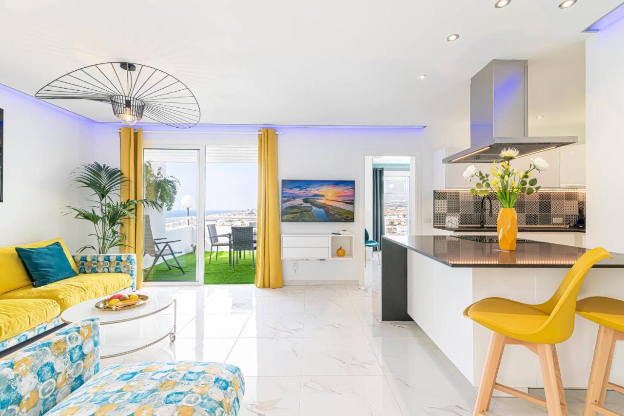 Island Village Ocean View Costa Adeje (Tenerife) Exterior foto