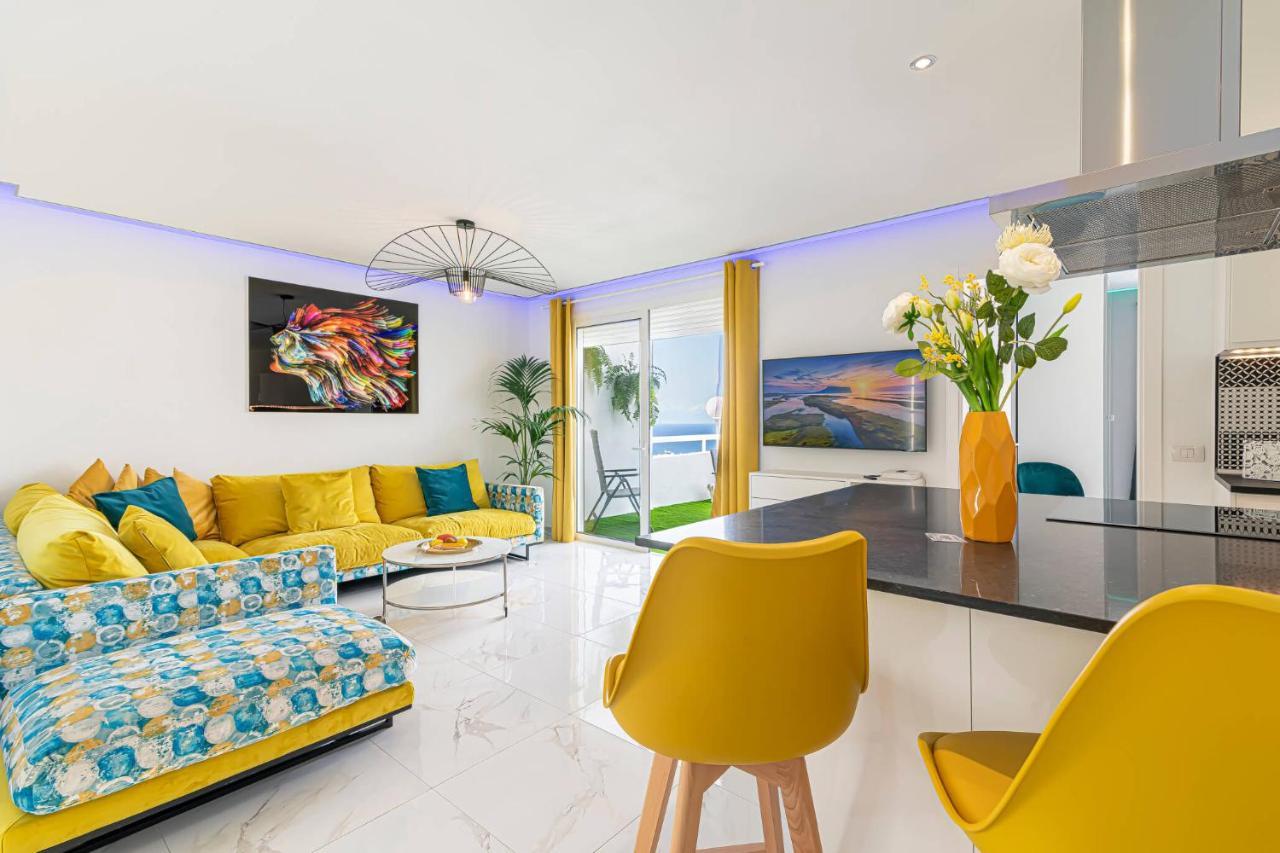 Island Village Ocean View Costa Adeje (Tenerife) Exterior foto