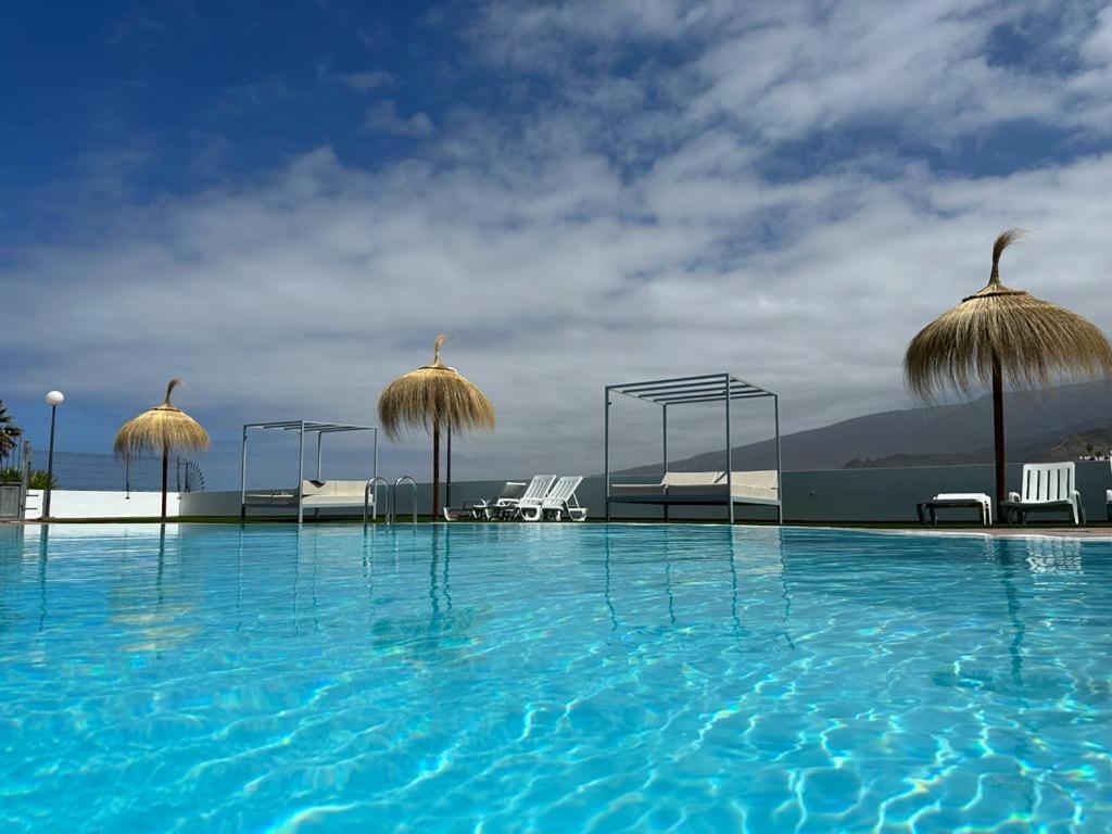 Island Village Ocean View Costa Adeje (Tenerife) Exterior foto
