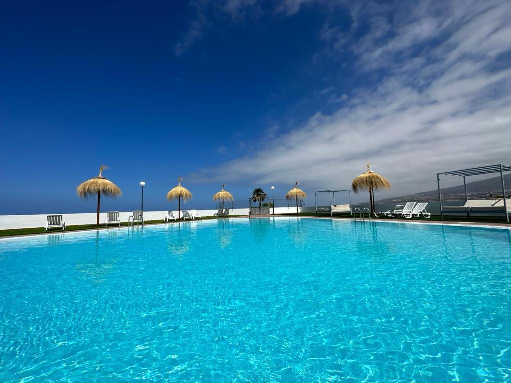 Island Village Ocean View Costa Adeje (Tenerife) Exterior foto