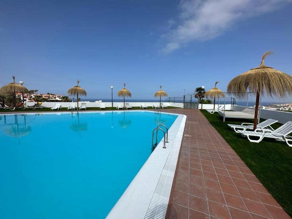 Island Village Ocean View Costa Adeje (Tenerife) Exterior foto