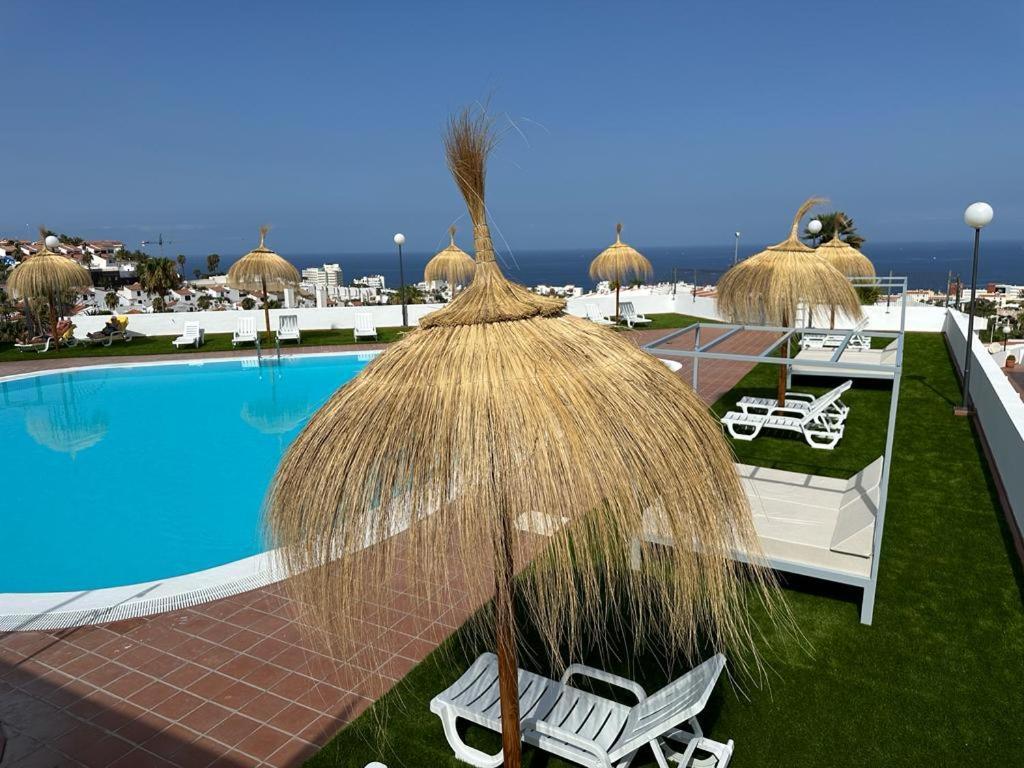Island Village Ocean View Costa Adeje (Tenerife) Exterior foto