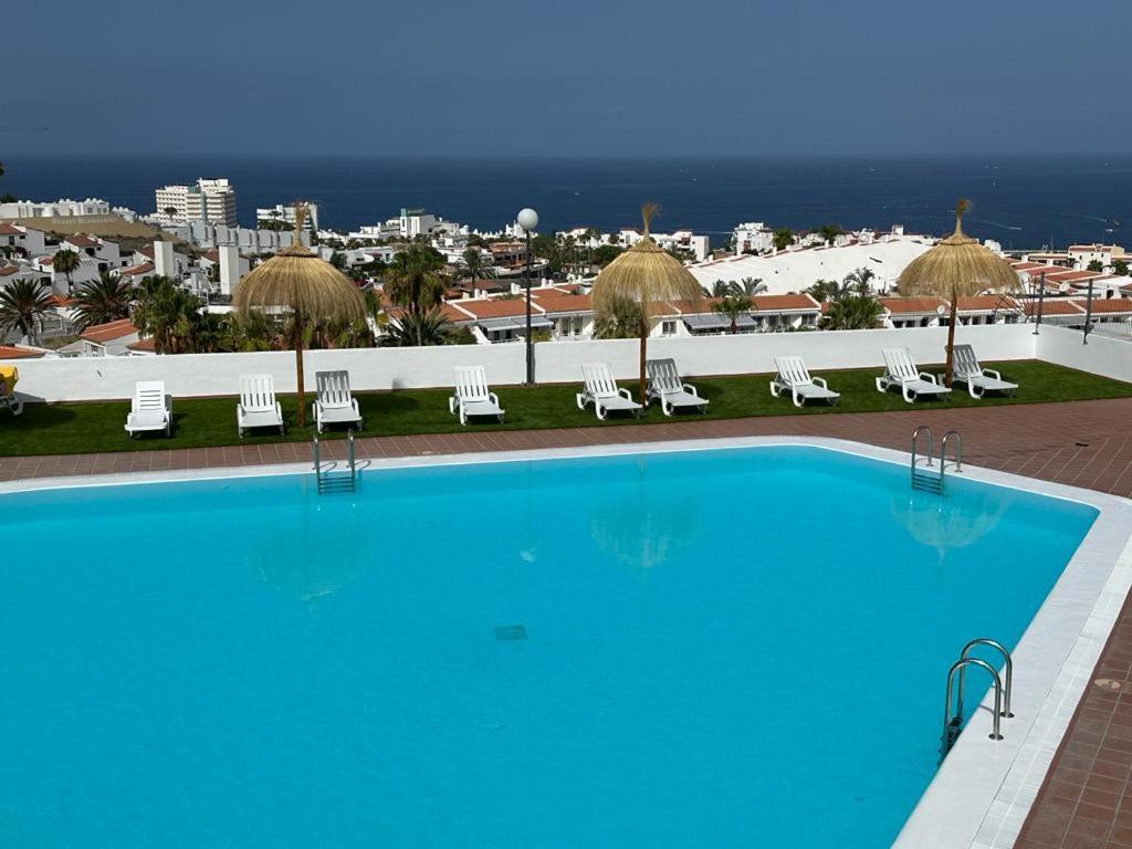 Island Village Ocean View Costa Adeje (Tenerife) Exterior foto