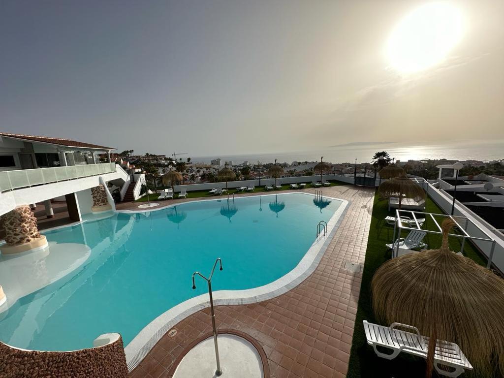Island Village Ocean View Costa Adeje (Tenerife) Exterior foto