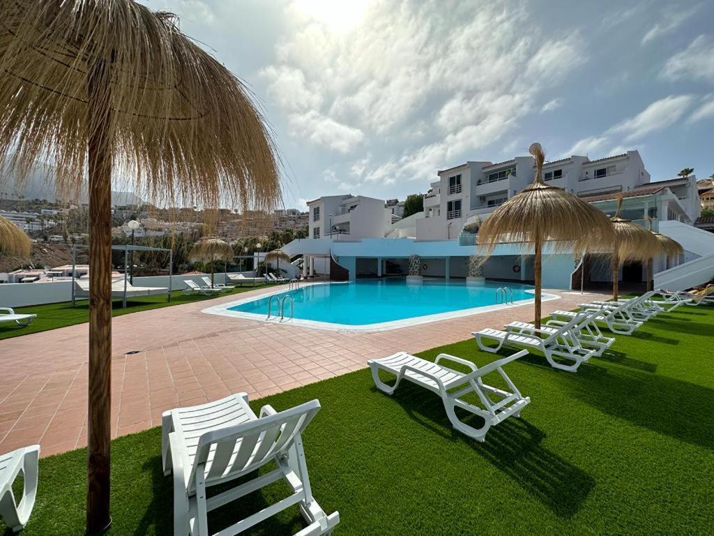 Island Village Ocean View Costa Adeje (Tenerife) Exterior foto